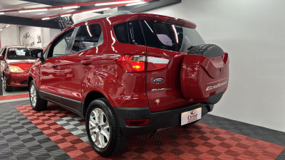 Ford EcoSport TITANIUM 2.0 16V Flex 5p 2015 Flex