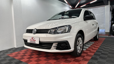 VW - VolksWagen Gol Trendline 1.0 T.Flex 12V 5p 2017 Flex