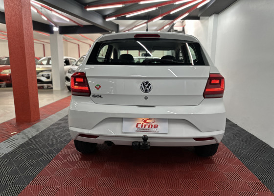 VW - VolksWagen Gol Trendline 1.0 T.Flex 12V 5p 2017 Flex