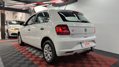 VW - VolksWagen Gol Trendline 1.0 T.Flex 12V 5p 2017 Flex