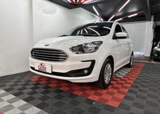 Ford Ka 1.5 Sedan SE 12V Flex 4p Mec. 2020 Flex