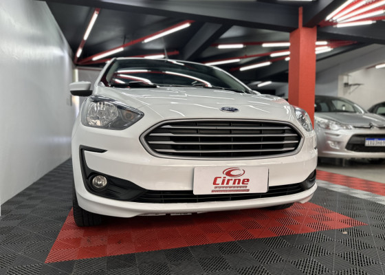 Ford Ka 1.5 Sedan SE 12V Flex 4p Mec. 2020 Flex