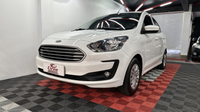 Ford Ka 1.5 Sedan SE 12V Flex 4p Mec. 2020 Flex