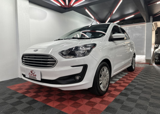 Ford Ka 1.5 Sedan SE Plus 12V Flex 4p Aut. 2020 Flex