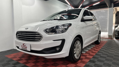 Ford Ka 1.5 Sedan SE Plus 12V Flex 4p Aut. 2020 Flex