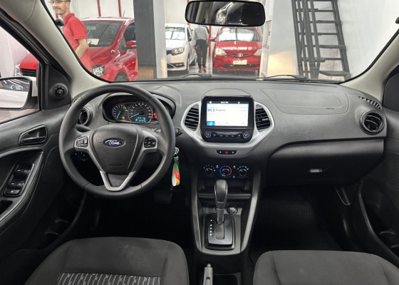 Ford Ka 1.5 Sedan SE Plus 12V Flex 4p Aut. 2020 Flex