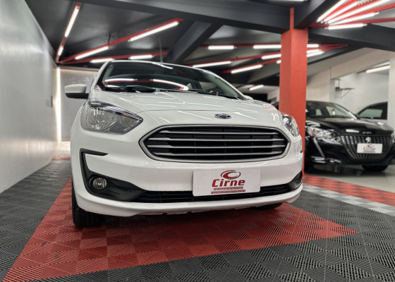 Ford Ka 1.5 Sedan SE Plus 12V Flex 4p Aut. 2020 Flex