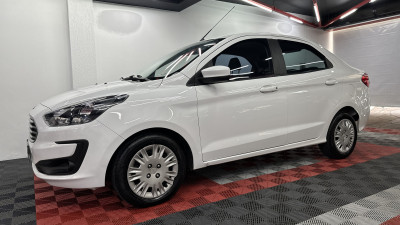 Ford Ka 1.5 Sedan SE Plus 12V Flex 4p Aut. 2020 Flex