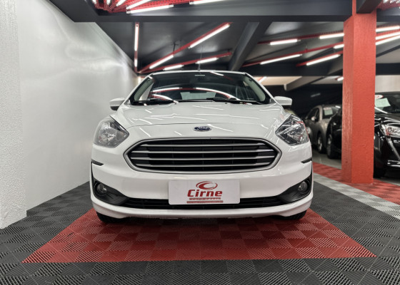 Ford Ka 1.5 Sedan SE Plus 12V Flex 4p Aut. 2020 Flex