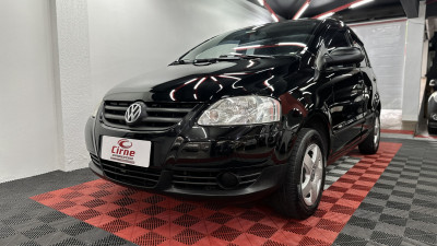 VW - VolksWagen Fox City 1.0 Mi/ 1.0Mi Total Flex 8V 5p 2008 Flex