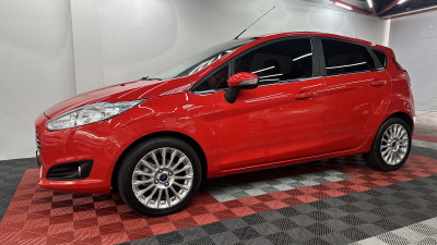 Ford Fiesta TIT./TIT.Plus 1.6 16V Flex Aut. 2015 Flex