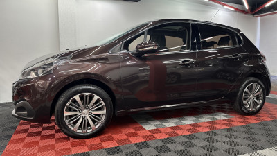 Peugeot 208 Griffe 1.6 Flex 16V 5p Aut. 2018 Flex