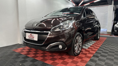 Peugeot 208 Griffe 1.6 Flex 16V 5p Aut. 2018 Flex