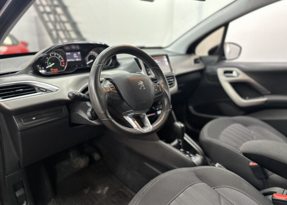 Peugeot 208 Griffe 1.6 Flex 16V 5p Aut. 2018 Flex