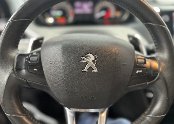 Peugeot 208 Griffe 1.6 Flex 16V 5p Aut. 2018 Flex