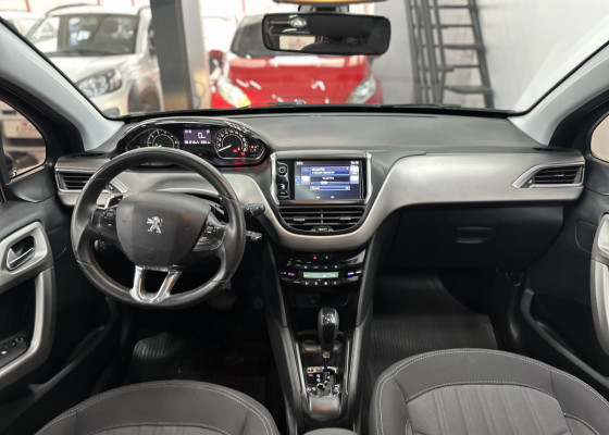 Peugeot 208 Griffe 1.6 Flex 16V 5p Aut. 2018 Flex