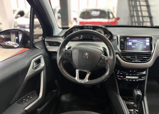 Peugeot 208 Griffe 1.6 Flex 16V 5p Aut. 2018 Flex