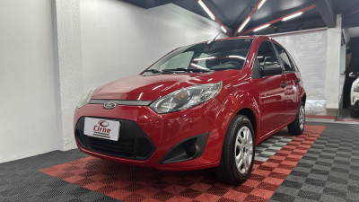 Ford Fiesta 1.0 8V Flex/Class 1.0 8V Flex 5p 2012 Flex