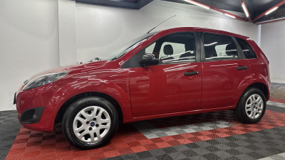 Ford Fiesta 1.0 8V Flex/Class 1.0 8V Flex 5p 2012 Flex