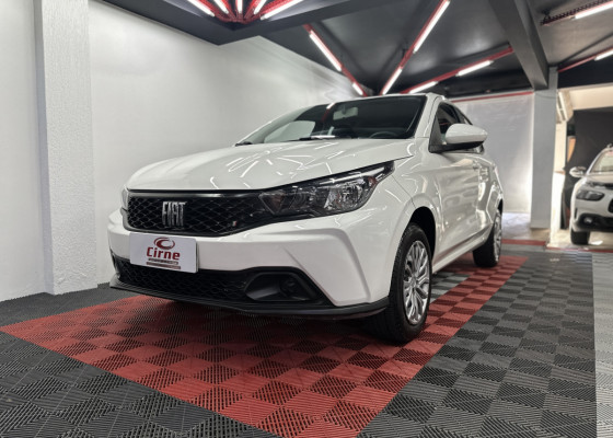 Fiat ARGO DRIVE 1.0 6V Flex 2023 Flex