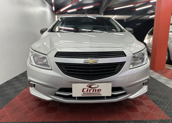 GM - Chevrolet ONIX HATCH Joy 1.0 8V Flex 5p Mec. 2018 Flex