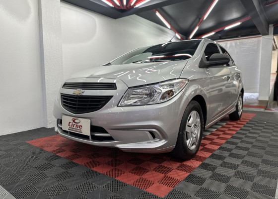 GM - Chevrolet ONIX HATCH Joy 1.0 8V Flex 5p Mec. 2018 Flex