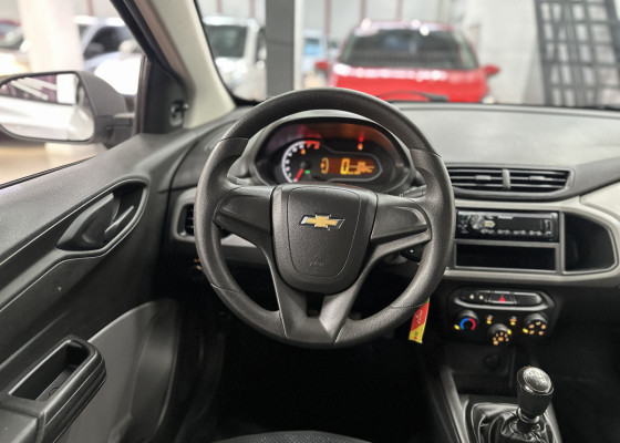 GM - Chevrolet ONIX HATCH Joy 1.0 8V Flex 5p Mec. 2018 Flex