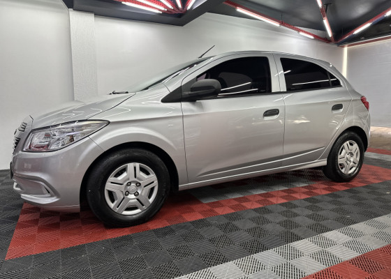 GM - Chevrolet ONIX HATCH Joy 1.0 8V Flex 5p Mec. 2018 Flex