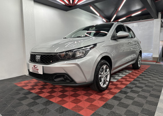 Fiat ARGO 1.0 6V Flex. 2023 Flex