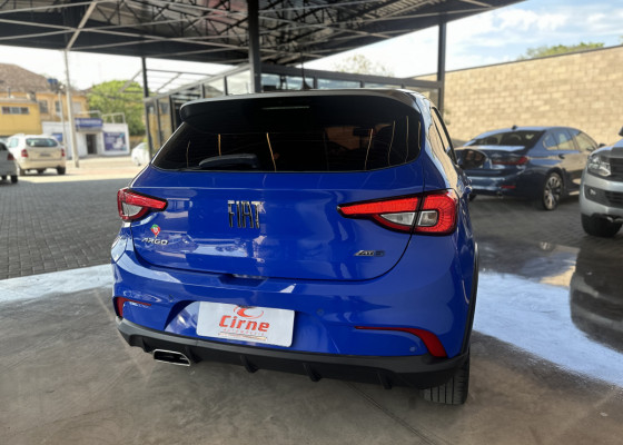 Fiat ARGO HGT 1.8 16V Flex Aut. 2018 Flex