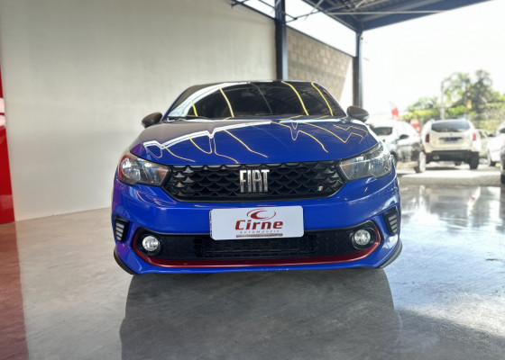 Fiat ARGO HGT 1.8 16V Flex Aut. 2018 Flex