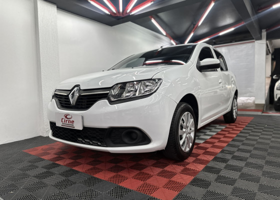 Renault SANDERO Expression Flex 1.0 12V 5p 2020 Flex