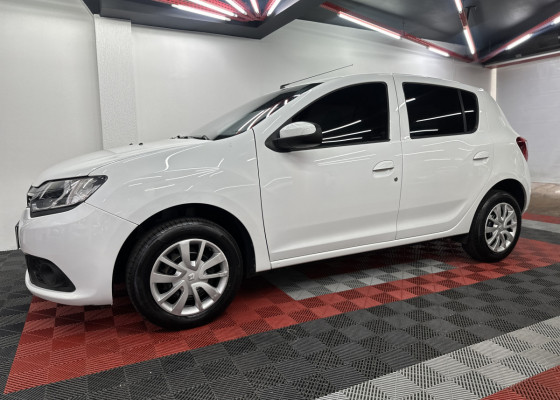 Renault SANDERO Expression Flex 1.0 12V 5p 2020 Flex