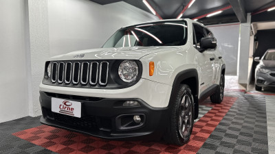 Jeep Renegade Sport 1.8 4x2 Flex 16V Mec. 2016 Flex