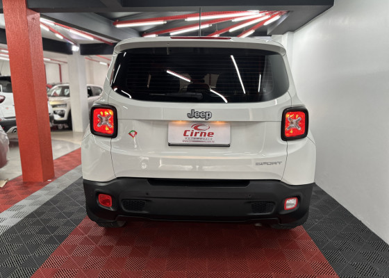 Jeep Renegade Sport 1.8 4x2 Flex 16V Mec. 2016 Flex