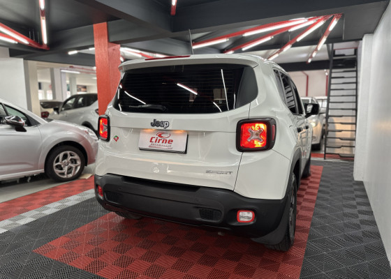 Jeep Renegade Sport 1.8 4x2 Flex 16V Mec. 2016 Flex