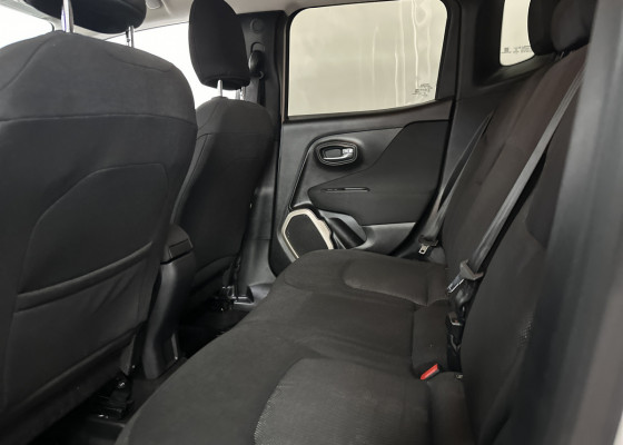 Jeep Renegade Sport 1.8 4x2 Flex 16V Mec. 2016 Flex