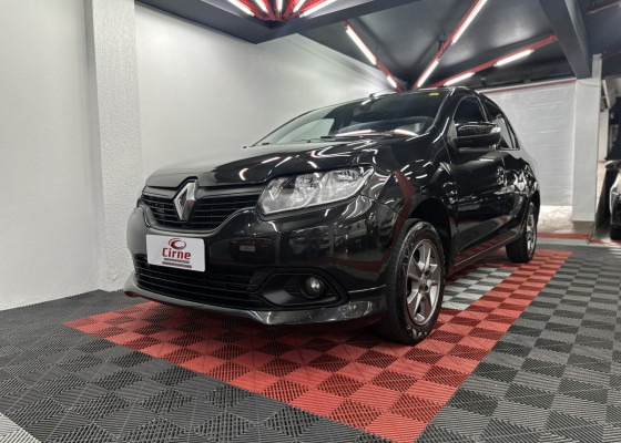 Renault LOGAN Expression Flex 1.6 16V 4p 2019 Flex