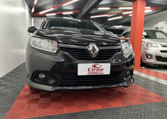 Renault LOGAN Expression Flex 1.6 16V 4p 2019 Flex