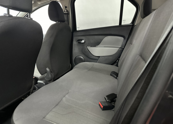 Renault LOGAN Expression Flex 1.6 16V 4p 2019 Flex