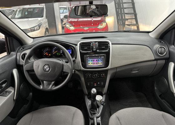 Renault LOGAN Expression Flex 1.6 16V 4p 2019 Flex