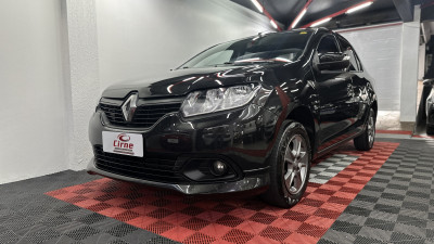 Renault LOGAN Expression Flex 1.6 16V 4p 2019 Flex