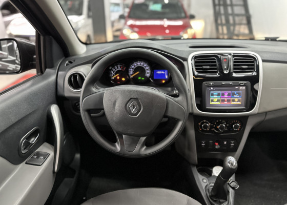 Renault LOGAN Expression Flex 1.6 16V 4p 2019 Flex