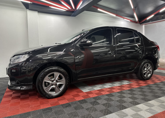 Renault LOGAN Expression Flex 1.6 16V 4p 2019 Flex