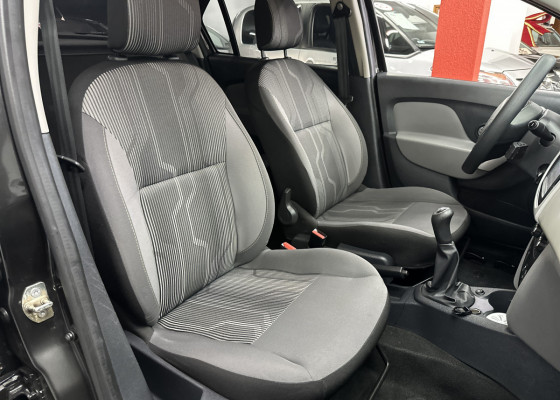 Renault LOGAN Expression Flex 1.6 16V 4p 2019 Flex