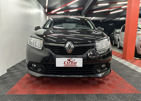 Renault LOGAN Expression Flex 1.6 16V 4p 2019 Flex