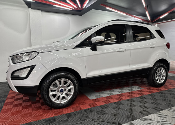 Ford EcoSport SE 1.5 12V Flex 5p Aut. 2018 Flex