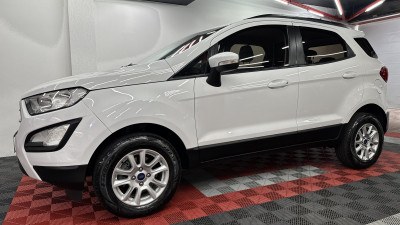 Ford EcoSport SE 1.5 12V Flex 5p Aut. 2018 Flex