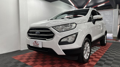 Ford EcoSport SE 1.5 12V Flex 5p Aut. 2018 Flex