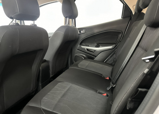 Ford EcoSport SE 1.5 12V Flex 5p Aut. 2018 Flex